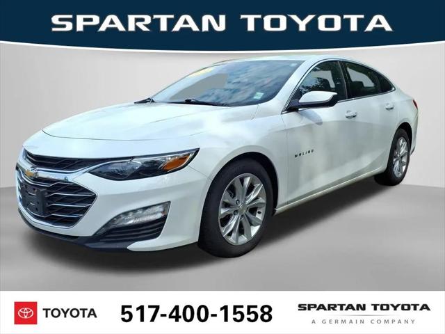 2024 Chevrolet Malibu FWD 1LT for sale in Lansing, MI