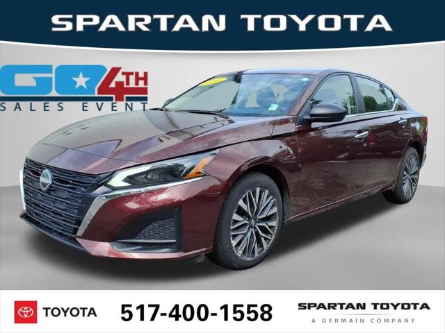 2025 Nissan Altima SV AWD for sale in Lansing, MI