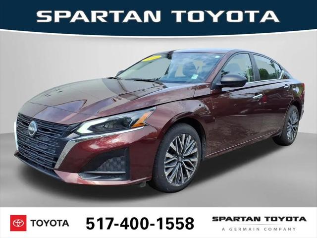 2025 Nissan Altima SV AWD for sale in Lansing, MI