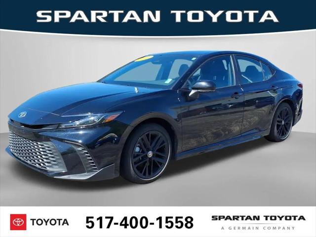 2026 Toyota Camry SE for sale in Lansing, MI