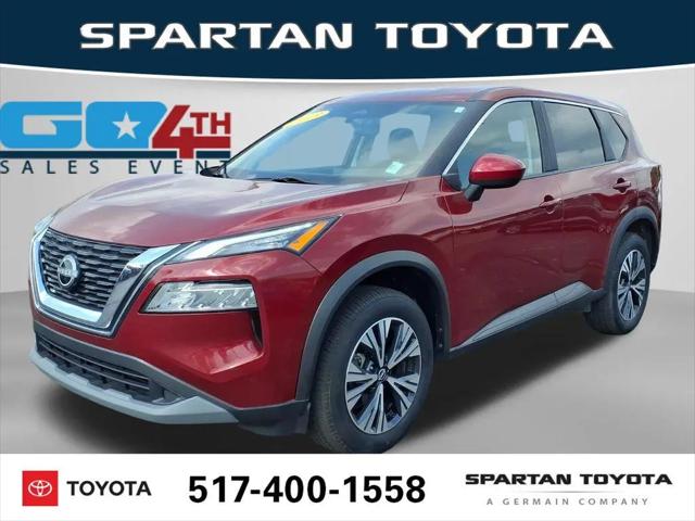 2023 Nissan Rogue SV FWD for sale in Lansing, MI