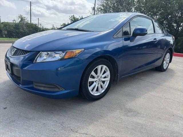 2012 Honda Civic EX for sale in Austin, TX