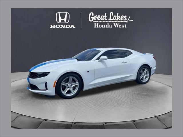 2022 Chevrolet Camaro RWD Coupe 1LT for sale in Elyria, OH