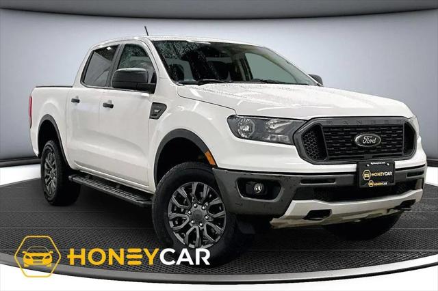 2021 Ford Ranger XLT for sale in Winchester, VA