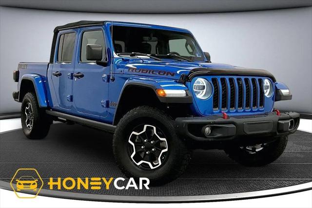 2020 Jeep Gladiator Rubicon for sale in Winchester, VA