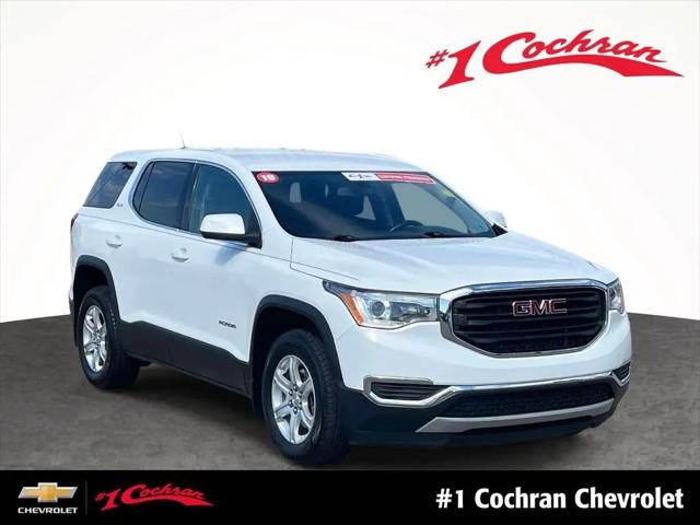 2019 GMC Acadia SLE-1 for sale in Zelienople, PA