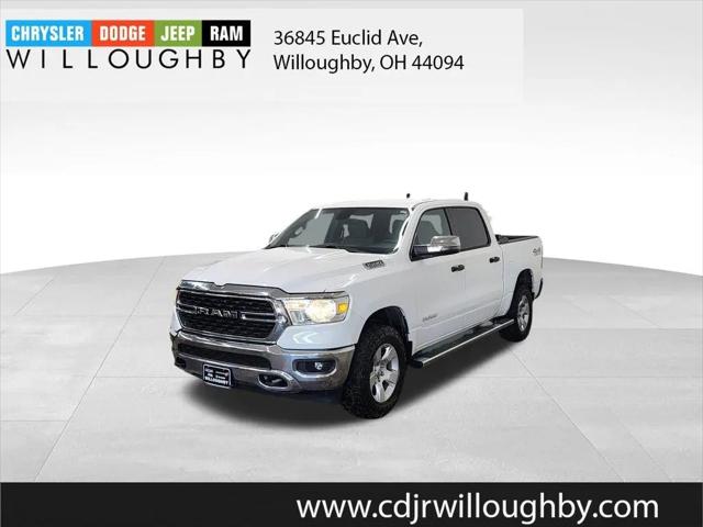2023 Ram 1500 Big Horn for sale in Willoughby, OH