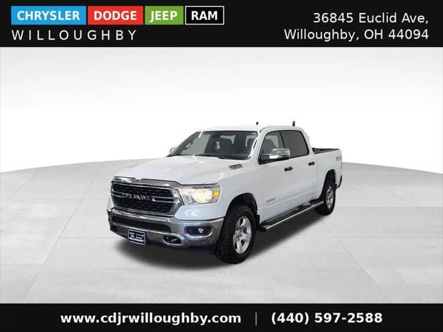 2023 Ram 1500 Big Horn for sale in Willoughby, OH