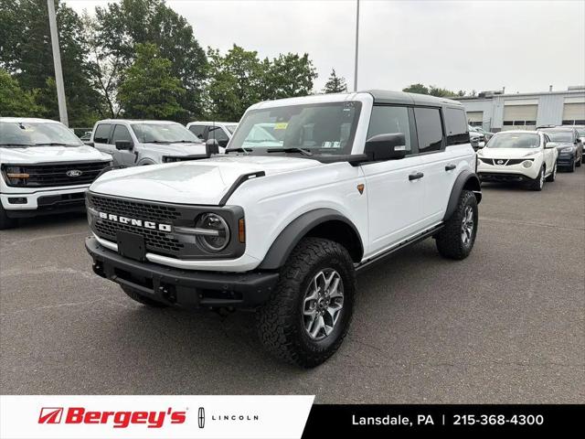 2025 Ford Bronco Badlands for sale in Lansdale, PA
