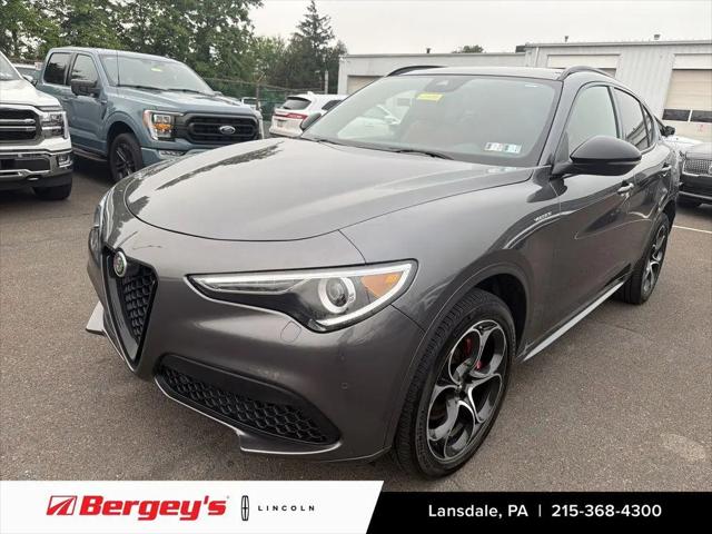 2023 Alfa Romeo Stelvio Veloce AWD for sale in Lansdale, PA