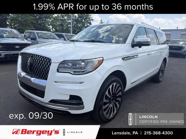 2024 Lincoln Navigator Black Label L for sale in Lansdale, PA