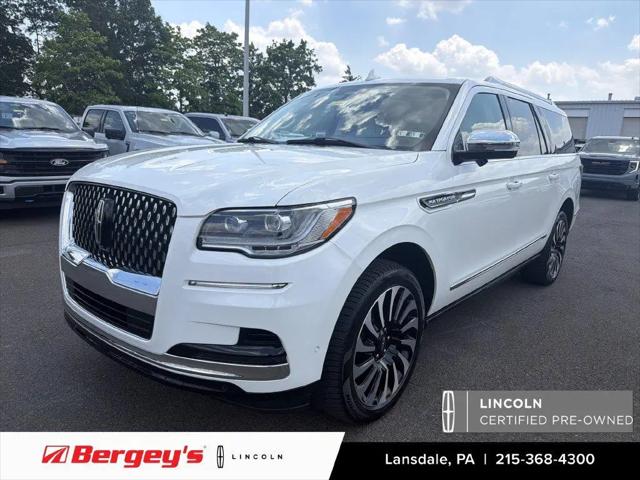 2024 Lincoln Navigator Black Label L for sale in Lansdale, PA