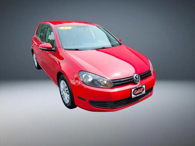 2013 Volkswagen Golf 2.5L 4-Door for sale in Virginia Beach, VA