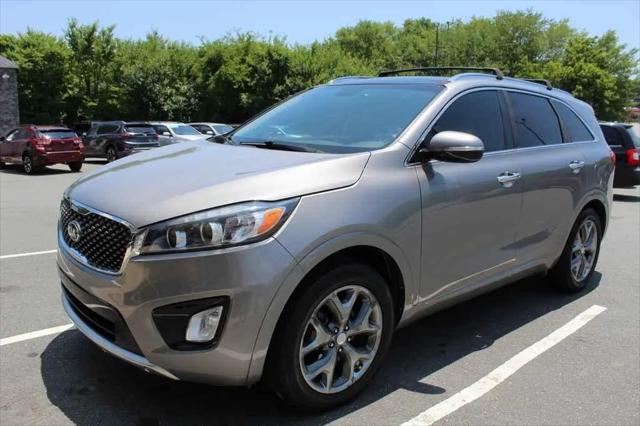 2016 Kia Sorento 3.3L SX for sale in Graham, NC