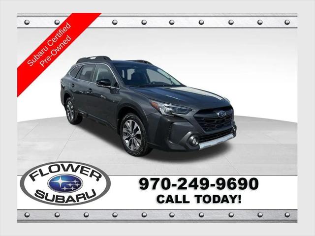2025 Subaru Outback Limited XT for sale in Montrose, CO