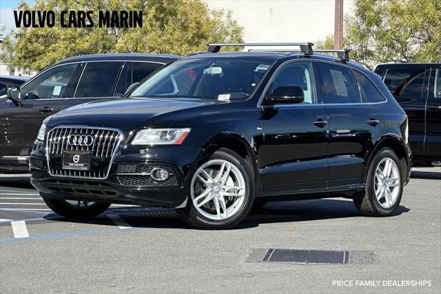 2016 Audi Q5 3.0T Premium Plus for sale in San Rafael, CA