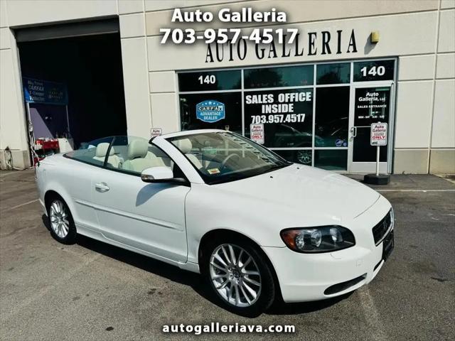 2009 Volvo C70 T5 for sale in Chantilly, VA