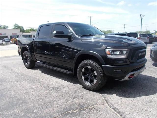 2019 Ram 1500 Rebel for sale in St John, IN