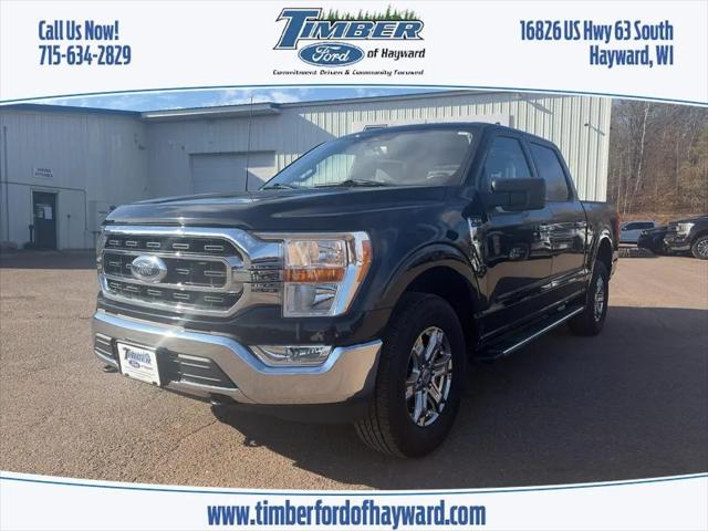 2022 Ford F-150 XLT for sale in Hayward, WI