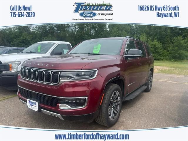 2024 Jeep Wagoneer Series II 4x4 for sale in Hayward, WI