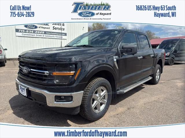 2024 Ford F-150 XLT for sale in Hayward, WI
