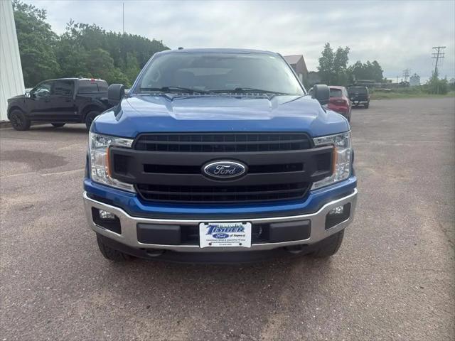 2018 Ford F-150 XL for sale in Hayward, WI