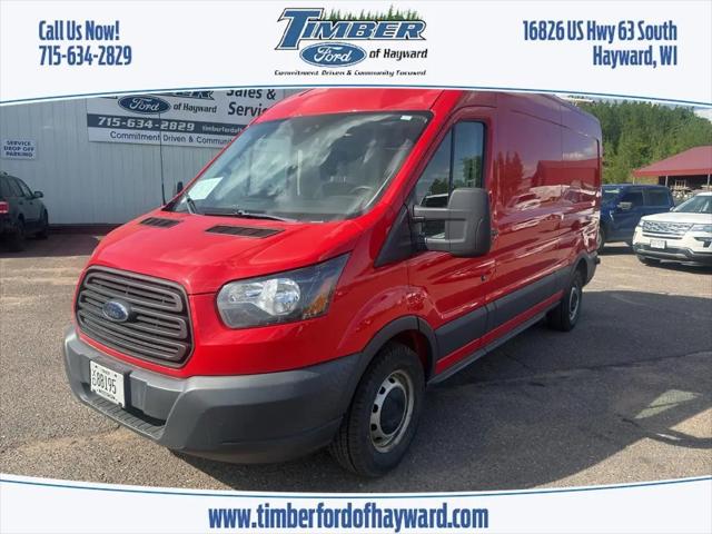 2018 Ford Transit 148 WB Medium Roof Cargo for sale in Hayward, WI