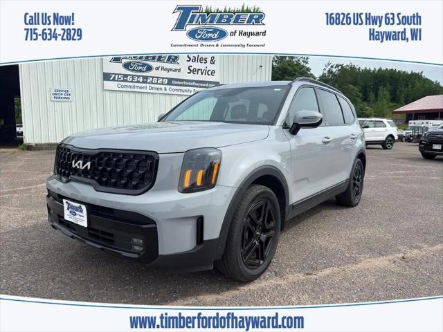 2024 Kia Telluride SX X-Line for sale in Hayward, WI