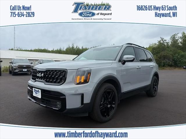 2024 Kia Telluride SX X-Line for sale in Hayward, WI