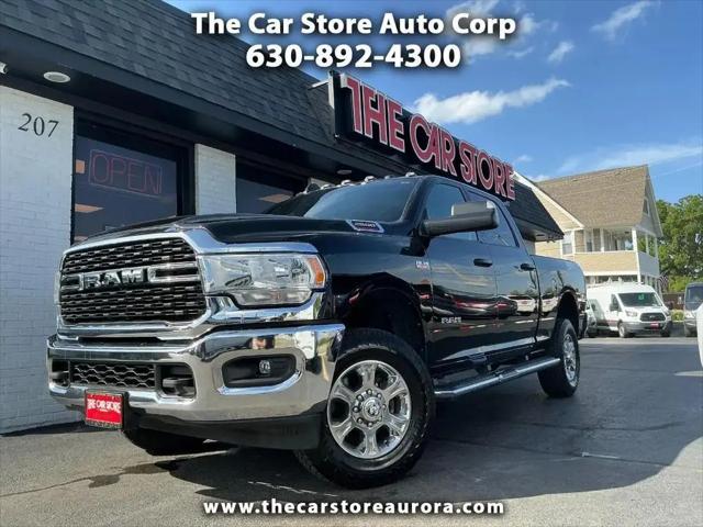 2022 Ram 2500 Big Horn Crew Cab 4x4 6'4" Box for sale in Aurora, IL