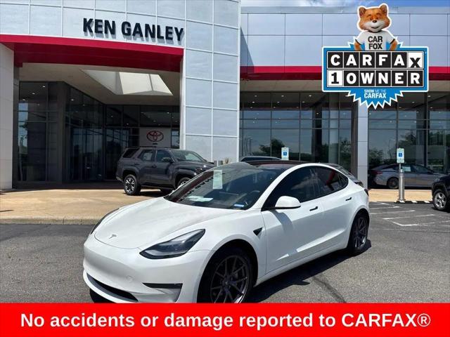 2021 Tesla Model 3 Long Range Dual Motor All-Wheel Drive for sale in Akron, OH