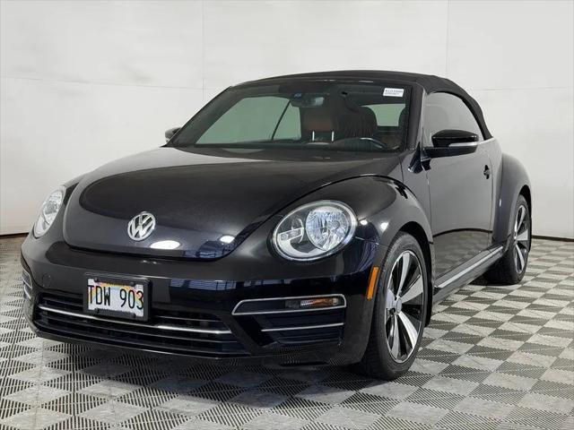 2017 Volkswagen Beetle 1.8T Classic for sale in Honolulu, HI