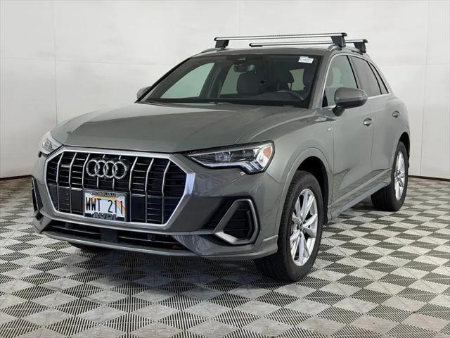 2023 Audi Q3 Premium Plus 45 TFSI S line quattro Tiptronic for sale in Honolulu, HI