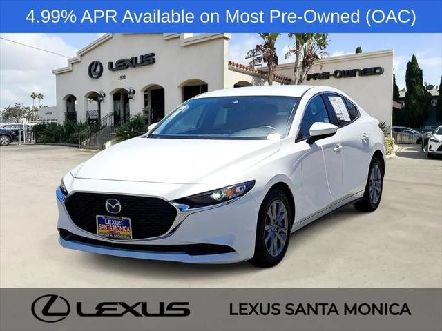 2021 Mazda Mazda3 2.5 S for sale in Santa Monica, CA