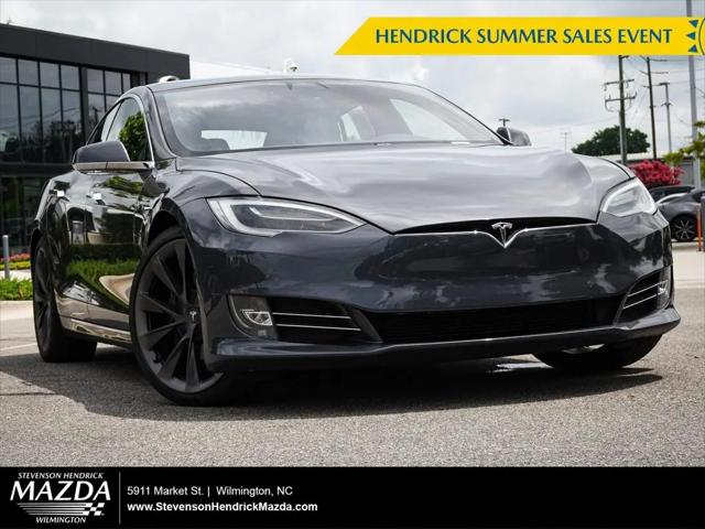 2020 Tesla Model S Long Range Plus Dual Motor All-Wheel Drive for sale in Wilmington, NC