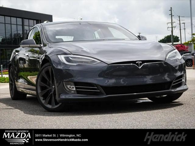 2020 Tesla Model S Long Range Plus Dual Motor All-Wheel Drive for sale in Wilmington, NC