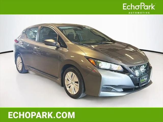 2025 Nissan LEAF S for sale in Colorado Springs, CO