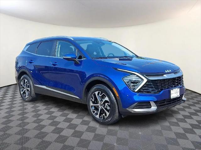 2024 Kia Sportage EX for sale in Burlington, NJ