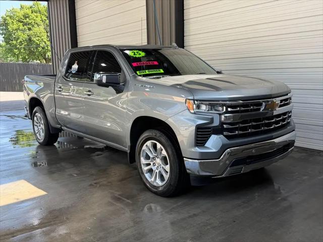 2025 Chevrolet Silverado 1500 4WD Crew Cab Short Bed LTZ for sale in Mountain Home, AR