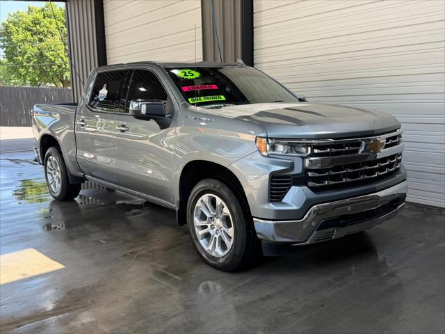2025 Chevrolet Silverado 1500 4WD Crew Cab Short Bed LTZ for sale in Mountain Home, AR