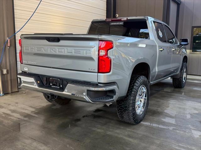 2025 Chevrolet Silverado 1500 4WD Crew Cab Short Bed LTZ for sale in Mountain Home, AR