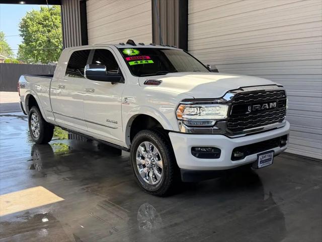 2022 Ram 2500 Limited Mega Cab 4x4 6'4" Box for sale in Mountain Home, AR