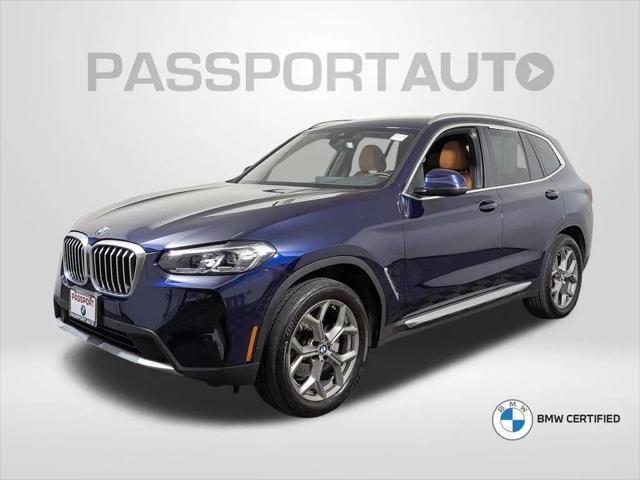 2024 BMW X3 xDrive30i for sale in Marlow Heights, MD