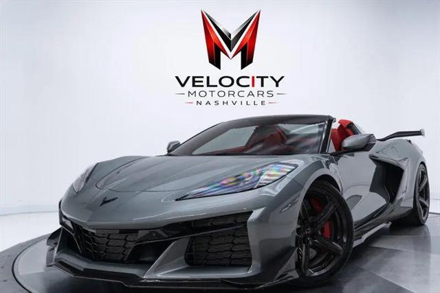 2023 Chevrolet Corvette Z06 RWD Convertible 3LZ for sale in Nashville, TN