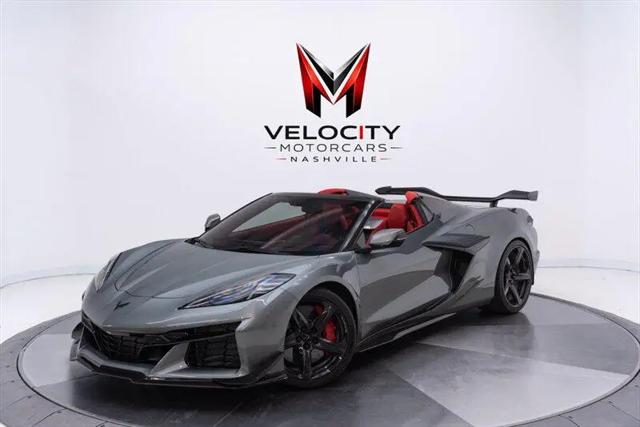 2023 Chevrolet Corvette Z06 RWD Convertible 3LZ for sale in Nashville, TN