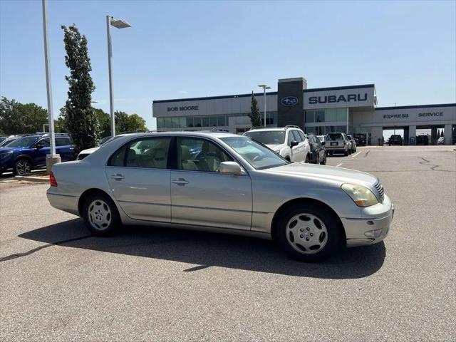 2002 Lexus LS 430 Unknown for sale in Oklahoma City, OK