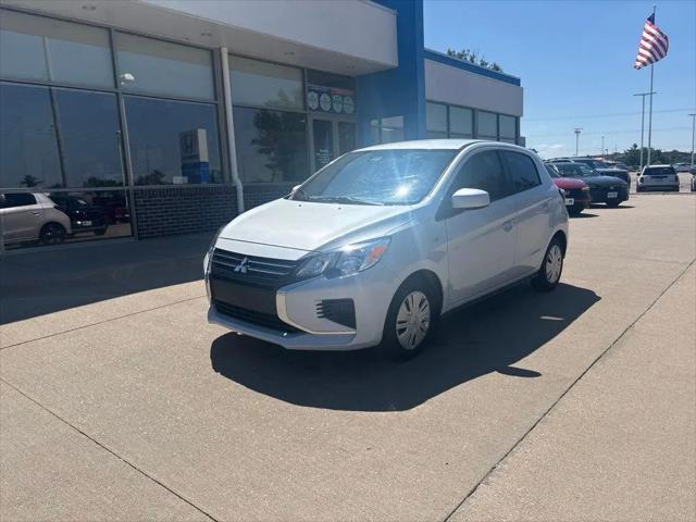 2024 Mitsubishi Mirage ES for sale in Lincoln, NE