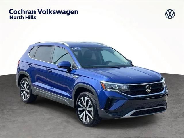 2022 Volkswagen Taos 1.5T SE for sale in Wexford, PA