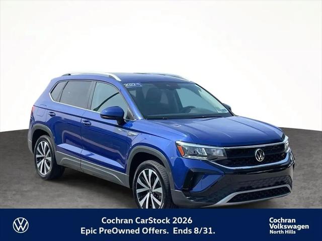 2022 Volkswagen Taos 1.5T SE for sale in Wexford, PA
