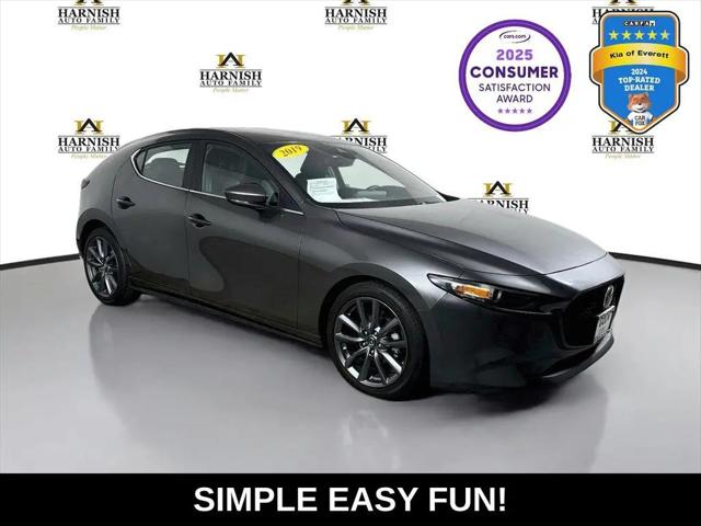2019 Mazda Mazda3 FWD for sale in Everett, WA